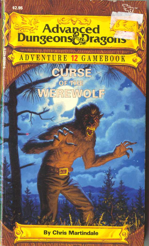 The Curse of the Werewolf | Poster