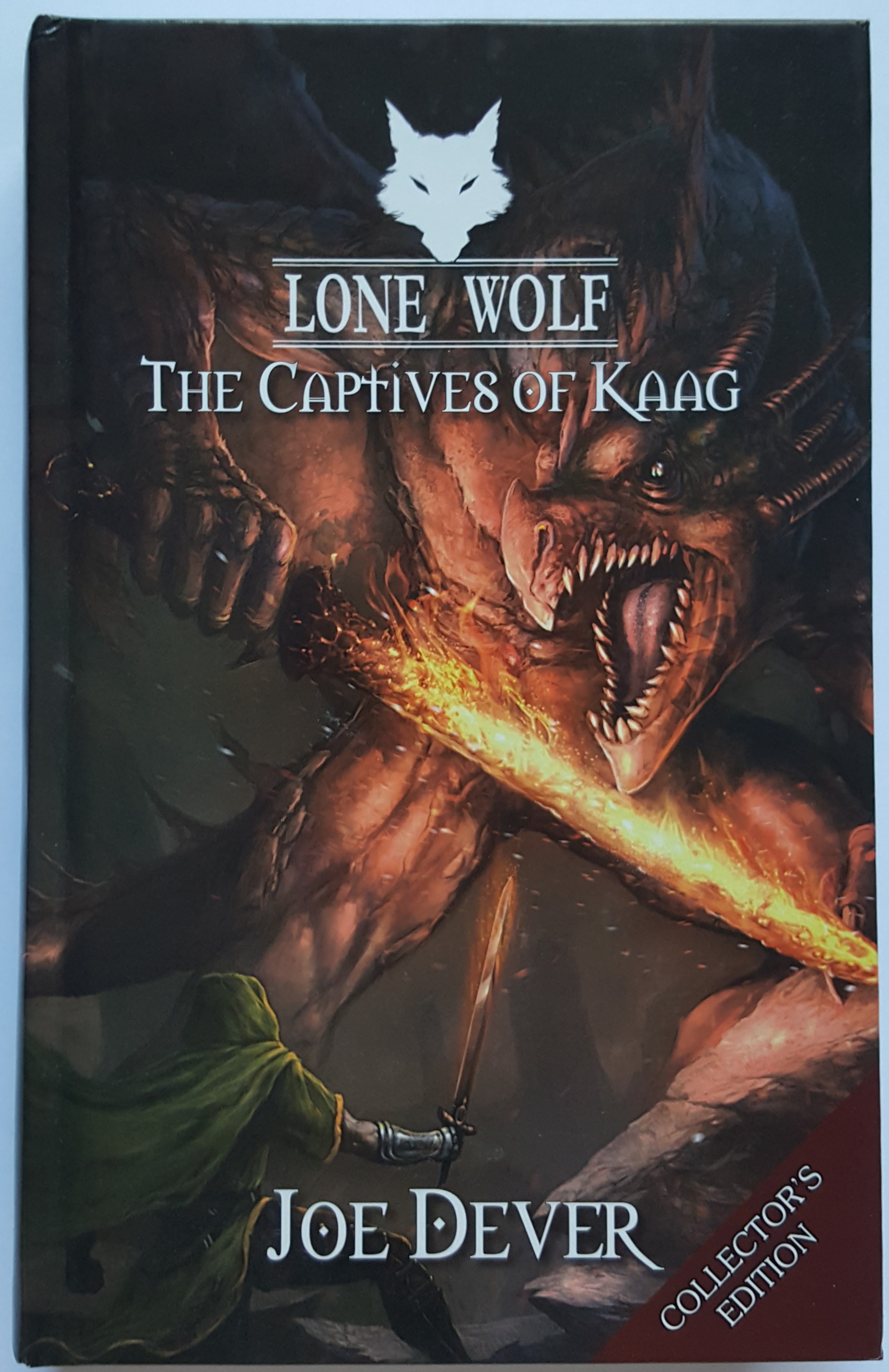 Item - The Captives of Kaag (collector's edition) - Demian's