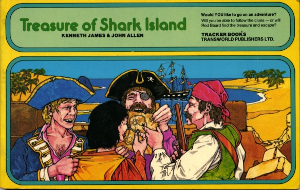 Shark Island, Board Game