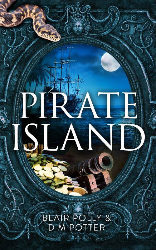 Остров пиратов книга