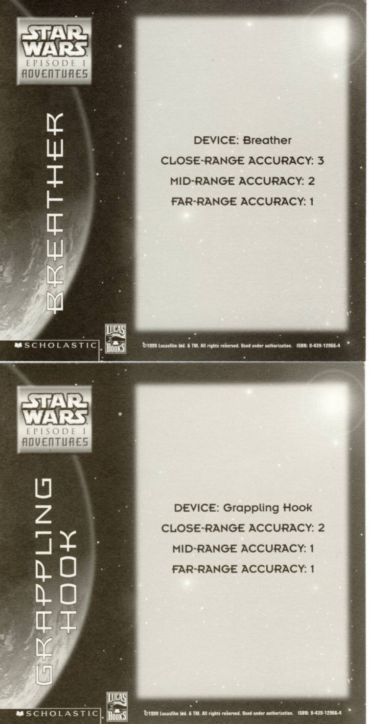 Star Wars RPG Galaxy Guide 1 A New Hope West End Games New OOP L7 –  Adventures And Hobbies